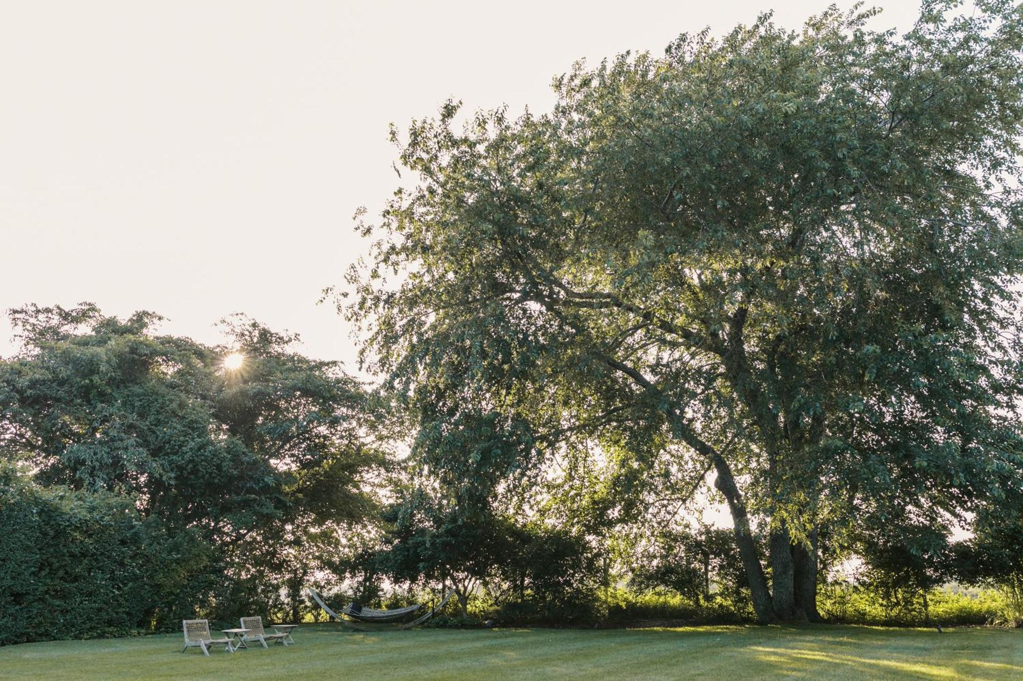 ホテル The Roundtree, アマガンセット エクステリア 写真